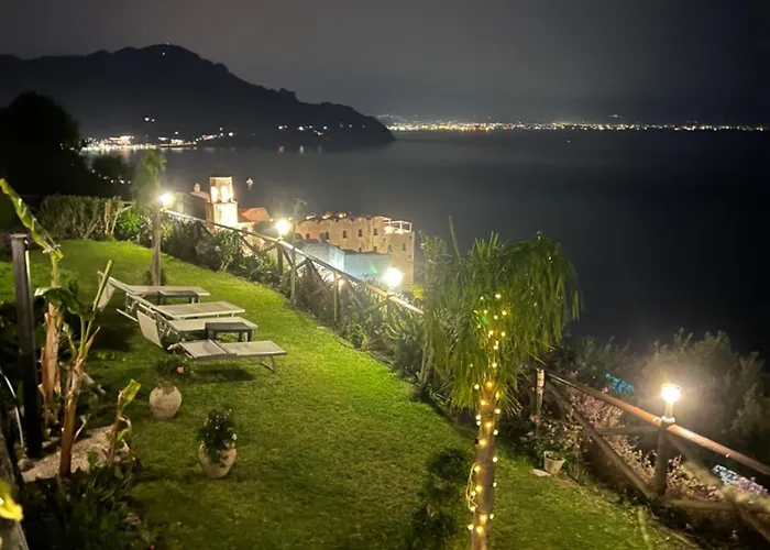 Oda ve Kahvaltı Il Pavone Conca dei Marini