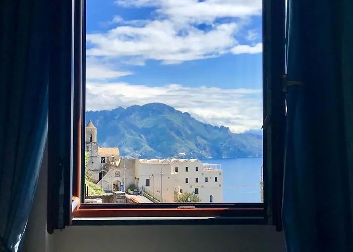 Il Pavone 4* Conca dei Marini