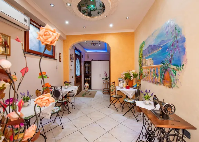 Oda ve Kahvaltı Il Pavone