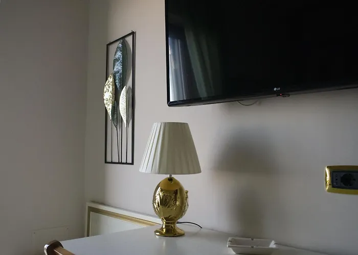 Oda ve Kahvaltı Il Pavone Conca dei Marini