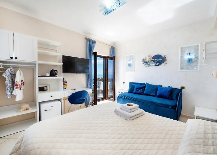 Oda ve Kahvaltı Il Pavone 4*