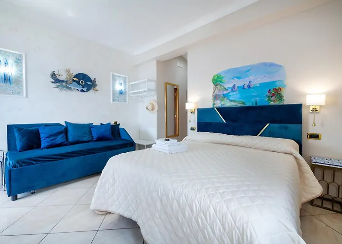 Il Pavone Conca dei Marini