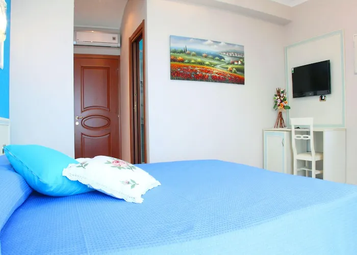 Oda ve Kahvaltı Il Pavone 4*