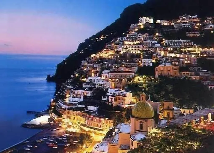 Il Pavone Conca dei Marini