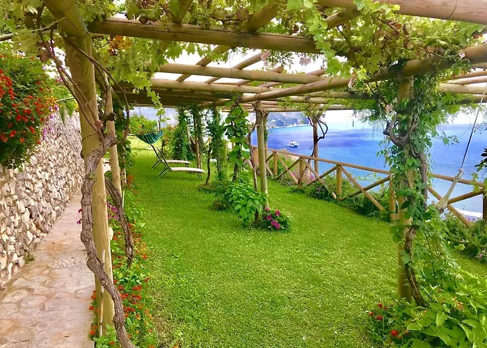 Il Pavone 4* Conca dei Marini