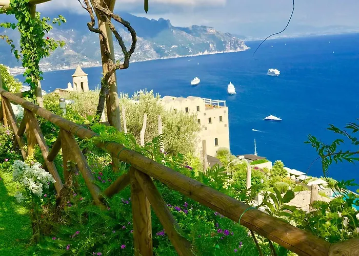 Il Pavone Conca dei Marini